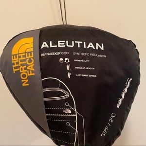 north face aleutian 35